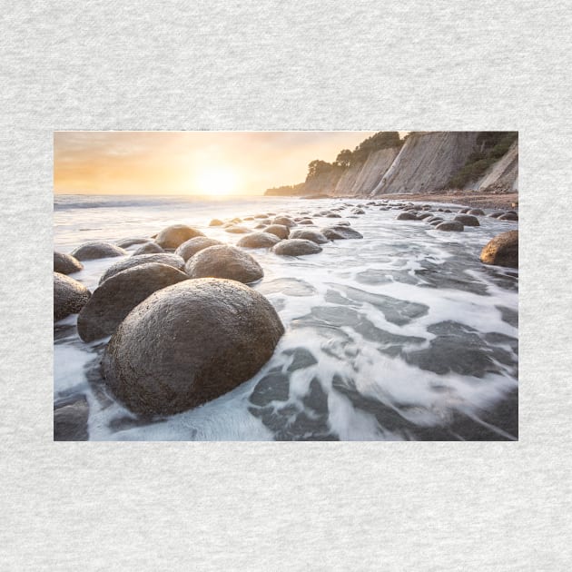 Bowling Ball Beach by jswolfphoto